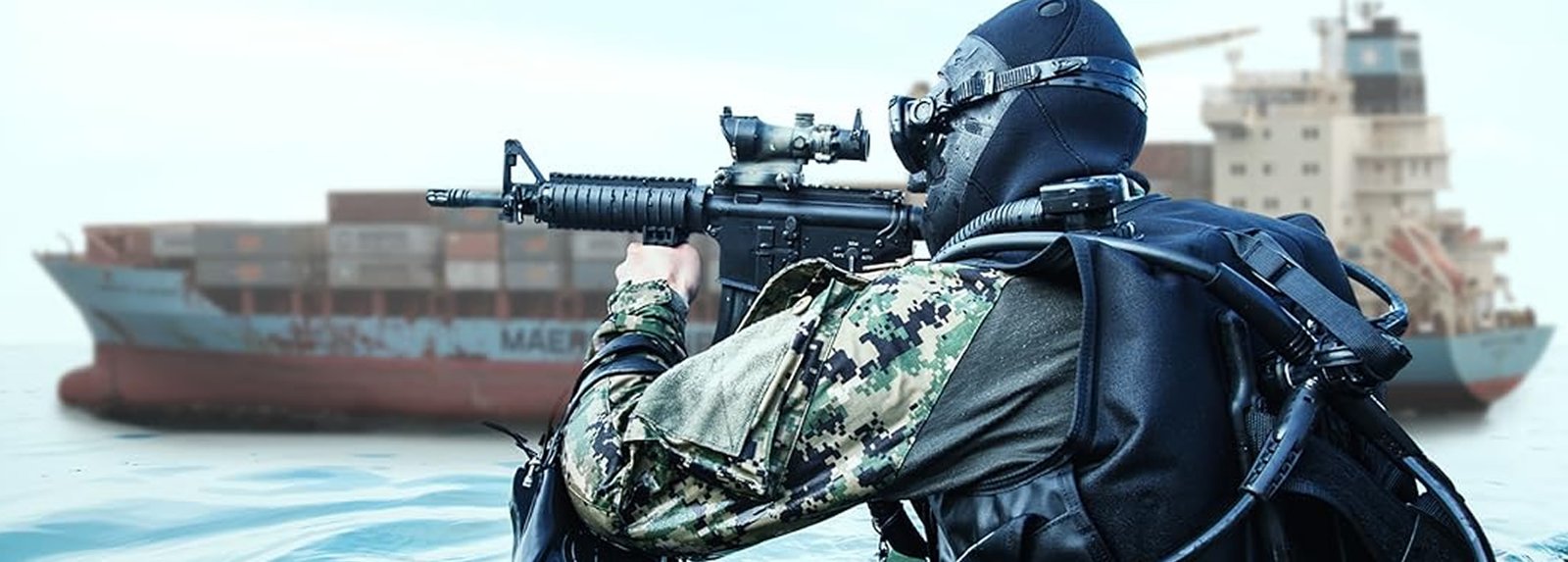 Armed Men Onboard