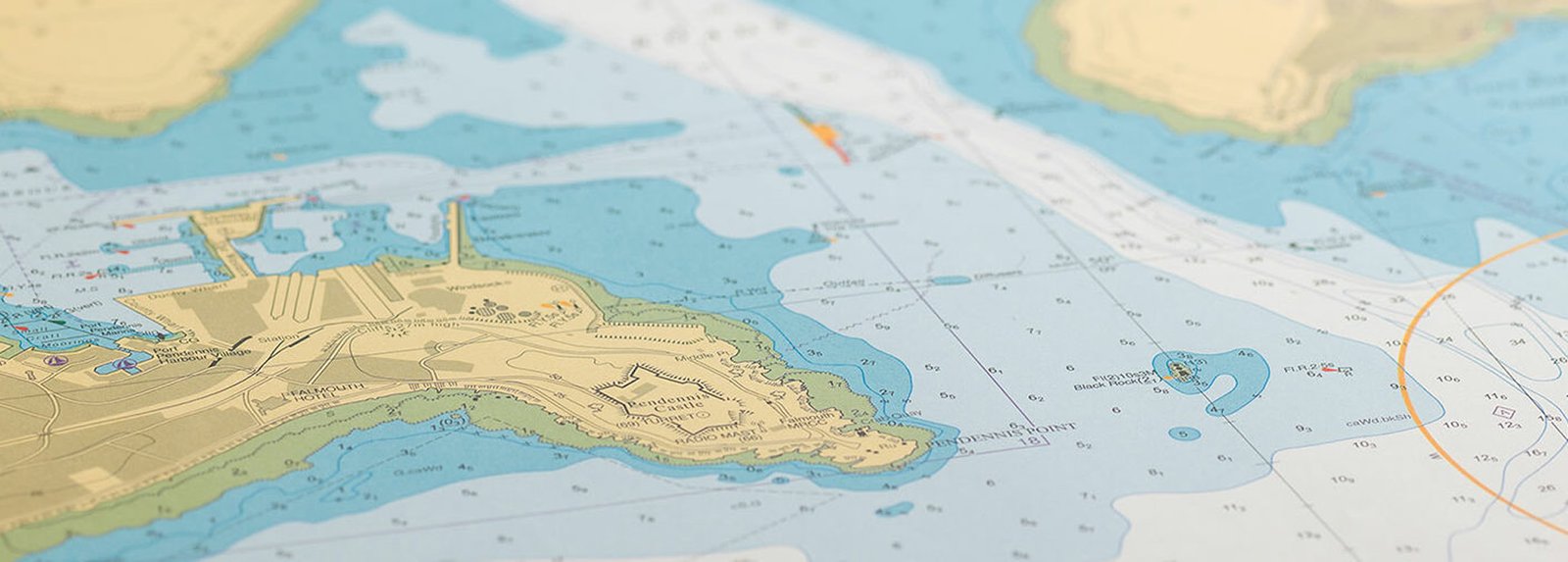 Admiralty Charts Publication