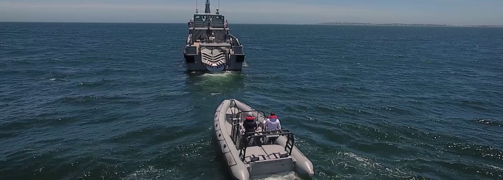 Security Boat Services