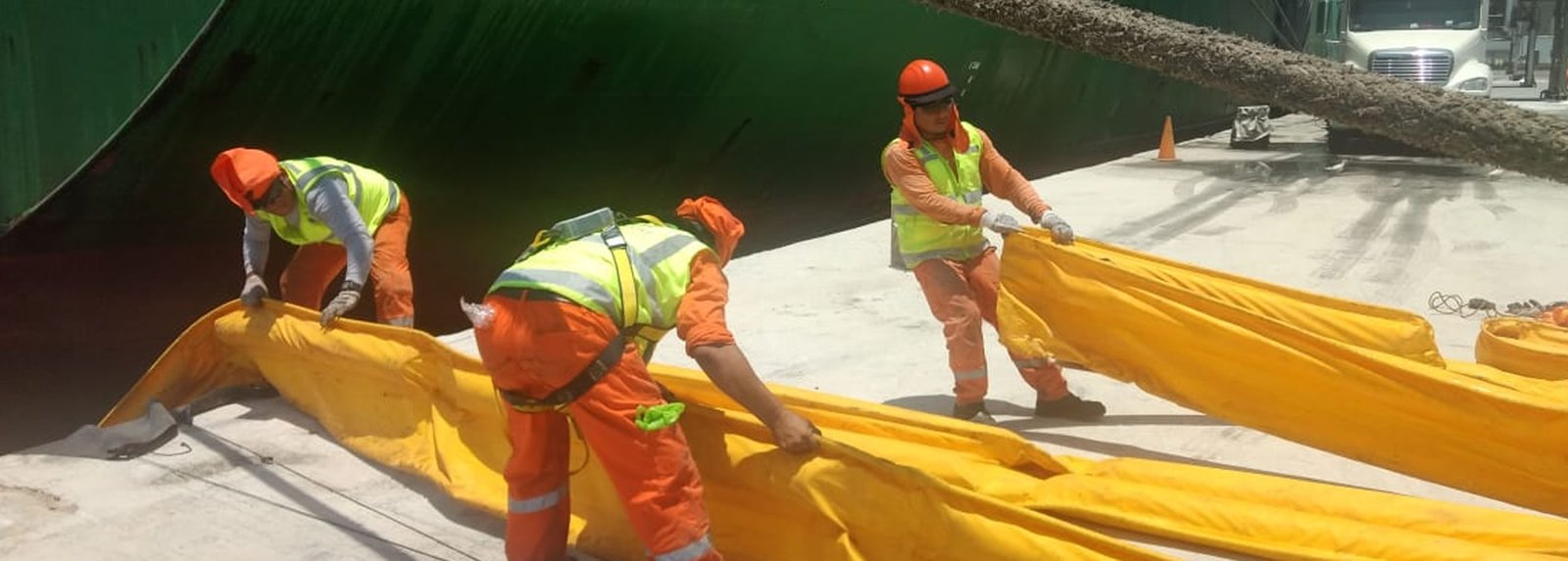 Sludge-Slop Removal