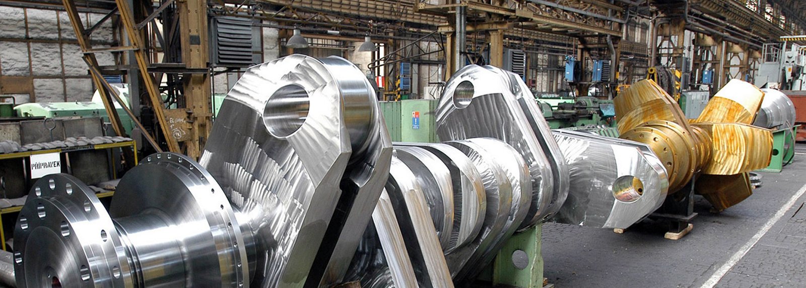 Ship Spare Parts Supply & Repairs