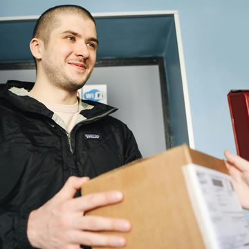 Receive Package