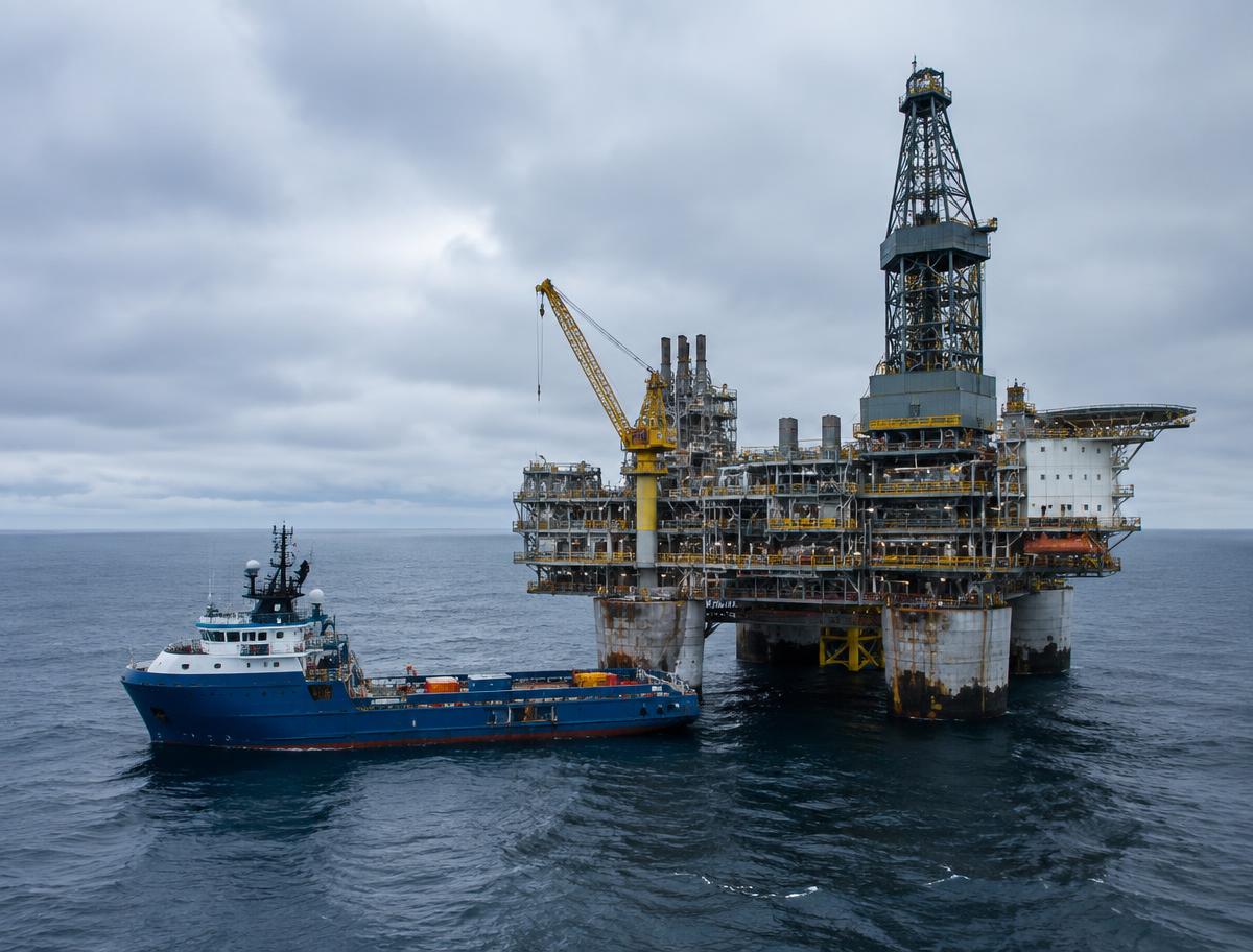 Oil & Gas